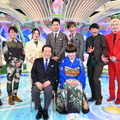 11月9日19時放送『世界ふしぎ発見！3時間スペシャル』　(C)TBS