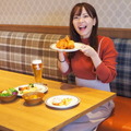 ケンタッキーの食べ放題に行ってきた！（撮影／山田）