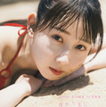 通常カバー版：SKE48 井上瑠夏1st写真集『僕から先に言わせてくれ』撮影：藤本和典