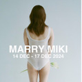 紅しょうが・稲田美紀によるセミヌード写真展「MARRY MIKI」