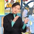 尾野真千子がゲストとして登場する『A-Studio＋』　(C)TBS