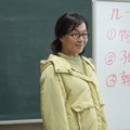 NHK連続テレビ小説『おむすび』に出演するキムラ緑子　(C)NHK