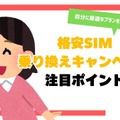 格安sim乗り換えキャンペーン2025年2月度の調査結果まとめ！お得さは人によって違った？