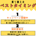 格安sim乗り換えキャンペーン2025年2月度の調査結果まとめ！お得さは人によって違った？