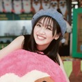 （C)日向坂46 佐々木美玲1st写真集『陽射しのパレード』／集英社　撮影／熊木優（io)