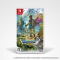 『ドラゴンクエスト III そして伝説へ…』Nintendo Switch　スクウェア・エニックス