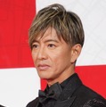 木村拓哉【写真：竹内みちまろ】