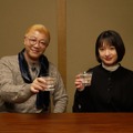 2025年1月2日22時30分より放送『あてなよる』（NHK BS）　(C)NHK