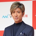 木村拓哉【写真：竹内みちまろ】