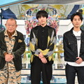 1月10日放送の『A-Studio＋』　(C)TBS