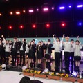 日曜劇場『御上先生』隣徳学院始業式イベント【写真：竹内みちまろ】