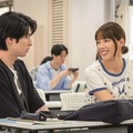 『私は整形美人』（全10話×各30分）2025年1月16日（木）深夜よりフジテレビにて放送開始＆FODにて独占見放題配信開始　(C)メンギ・LINE Digital Frontier/NBCユニバーサル・エンターテイメントジャパン