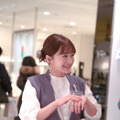 「IROIKU」POP UP EVENTで1日店長を務めた福田愛依