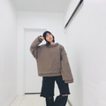 のんの私服写真（写真はのんの公式ブログから）