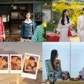 「Next on Netflix」25年韓国作品ラインナップ　上段左から「おつかれさま」、「Genie, Make aWish (英題)」、下段左から『あの星に君がいる』、「脱出おひとり島」シーズン4