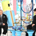 2月14日放送の『A-Studio＋』　(C)TBS