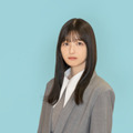 乃木坂46・五百城茉央演じる仲野茜の制服姿　（C）カンテレ