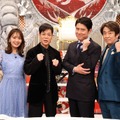 『史上最強！歴代王者VS新世代ピアノTEPPEN 30回記念大会』　(C)フジテレビ