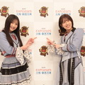 NMB48の塩月希依音、安部若菜