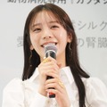 貴島明日香【写真：竹内みちまろ】