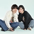 伊野尾慧と伊原六花が主演を務めるドラマ『パラレル夫婦』　(C)カンテレ