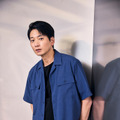 俳優の向井理を起用した「D’URBAN」の新ビジュアル