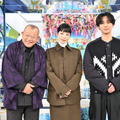 3月7日放送の『A-Studio＋』（C）TBS