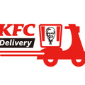 KFCデリバリー　イメージ