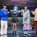 『Venue101 Presents VTuberスペシャル』　（C）NHK