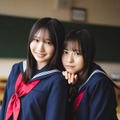 「B.L.T.graduation2025中学・高校卒業」（東京ニュース通信社刊）撮影／HIROKAZU