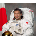 若田宇宙飛行士