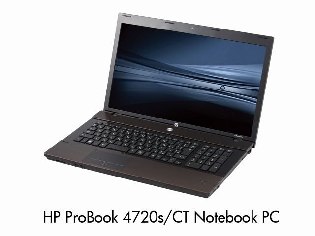 HP ProBook 4720s/CT