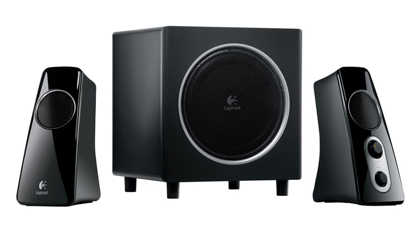 Logicool Speaker System Z523