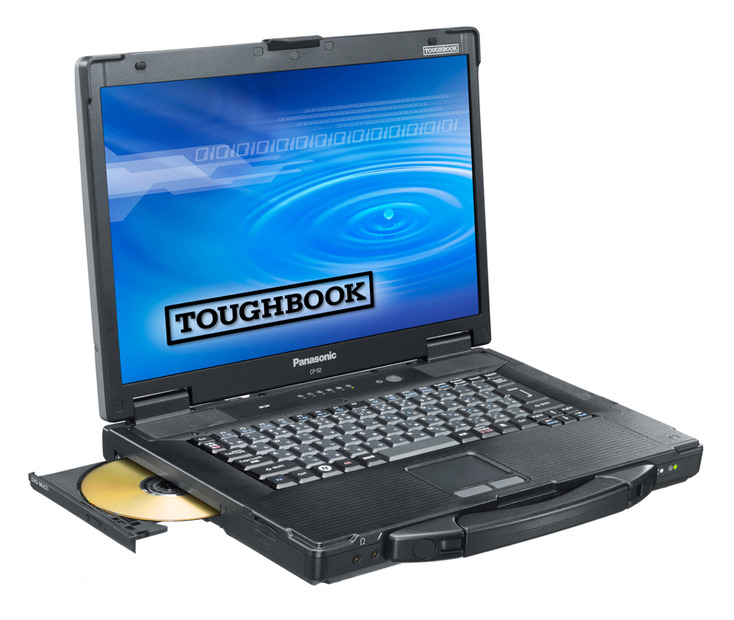 TOUGHBOOK「CF-52」