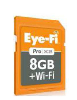 Eye-Fi Pro X2