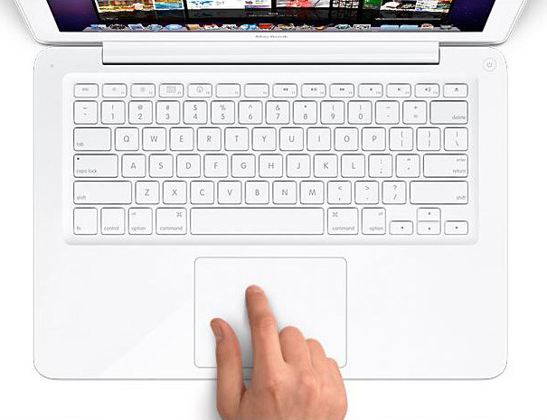 新型「MacBook」