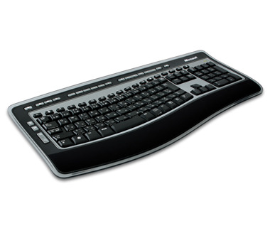 Wireless Keyboard 6000