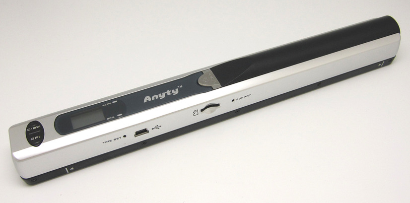 「Anyty610」（型番：3R-HSA610BK）