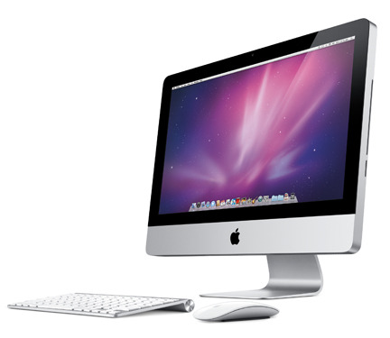 新型iMac（21.5V型）