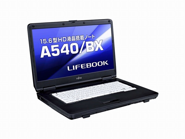 LIFEBOOK A540/BX