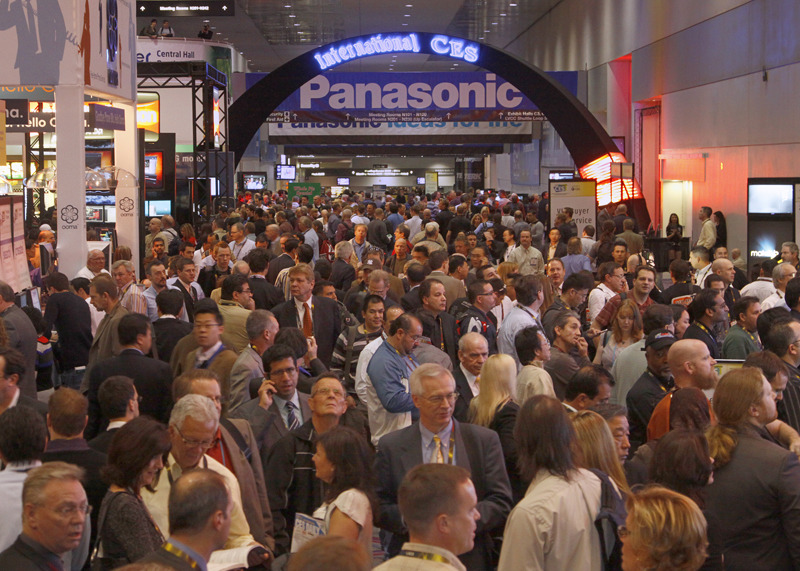 CES 2010