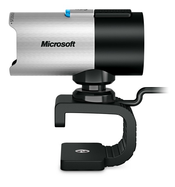 「Microsoft LifeCam Studio」