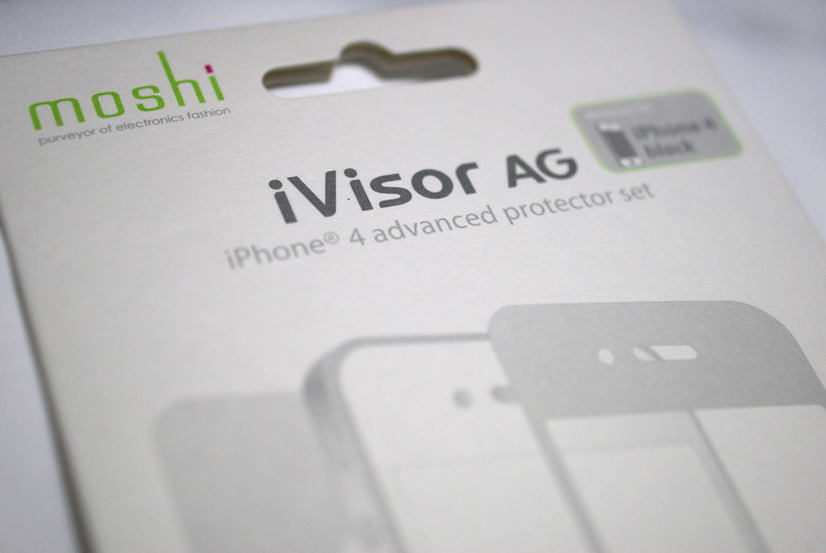 「iVisor AG for iPhone 4」