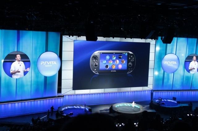 PS VITA PS VITA