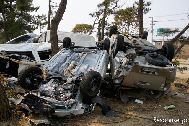 宮城県仙台市宮城野区港２丁目付近