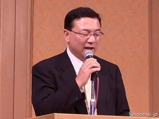 データシステム 荒井弘之社長