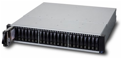 SGI InfiniteStorage 5500 24-Bay enclosure