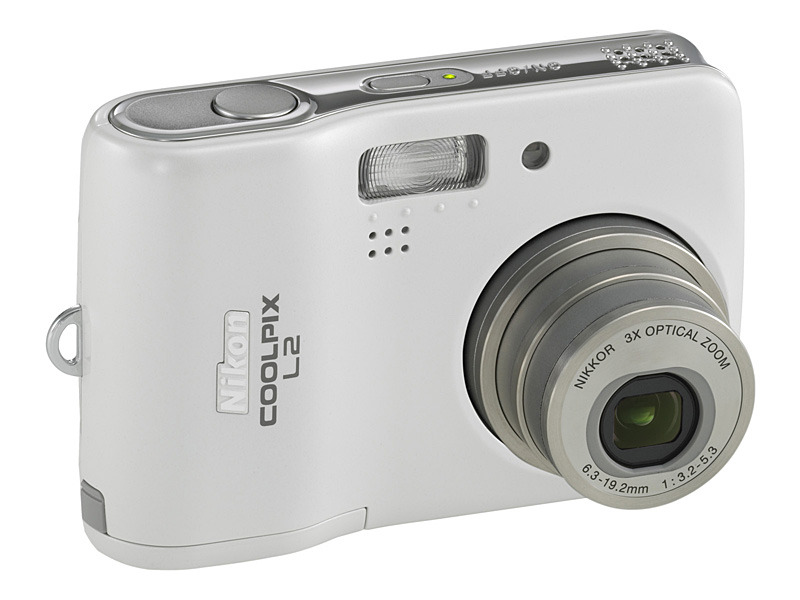 COOLPIX L2