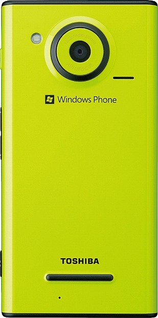 「Windows Phone 7.5」「シトラス」