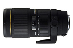 　シグマは、デジタル対応大口径望遠ズームレンズ「APO 70-200mm F2.8 EX DG MACRO HSM」ニコン用/シグマ用の発売日を6月30日に決定した。